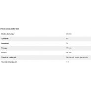 G3520c groupes électrogènes industriel à gaz - caterpillar -puissance continue maximale 1 457 kw à 2 082 kw_6