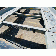 LIDER 75E13B Remorque Porte Voiture_6