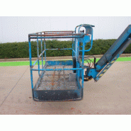 Nacelle telescopique GENIE s65 occasion_6