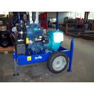 Groupe motopompe sur mesure - gamme GMP TP travaux publics : eaux claires et chargées jusqu'à 1000 m3/h - Devalle Eau et Force_6