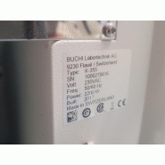 Unité de distillation Buchi K-355 Kjeldahl_6