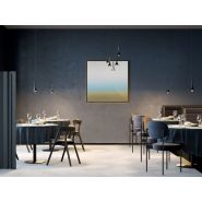 Suspension RAIN - Une goutte de pluie printanière en métal avec LED, design élégant et lumineux_6