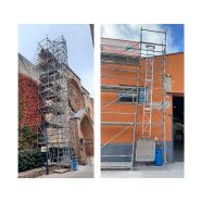 Monte-matériaux pour échafaudage tubulaire, jusqu'à 250kg - MC 250_6