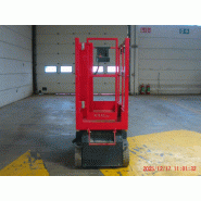 Nacelle verticale BRAVIISOL lui mini hd occasion_6