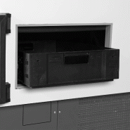 Vitrine réfrigérée SOCB37582A Gris TEFCOLD_6