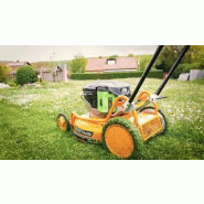 Tondeuse mulching AS 510 EProClip A - 56 volts, 3 460 watts, deux batteries, fonction mulching 100 %_6