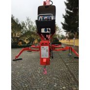 LEO24GT avec commande intuitive et écran d'informations intégrées