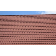 Tuiles métalliques avec revêtement de pierre naturelle inaltérable - GERARD® DIAMANT - légère et rapide à installer_6