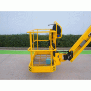 Nacelle telescopique HAULOTTE ht16rtj pro occasion_6