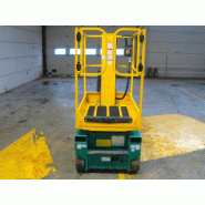 Nacelle verticale HAULOTTE star 6ac occasion_6