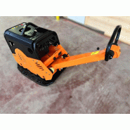 Spatmat Plaque vibrante compacteur à main 450Kg NEUVE SPATMAT TP450_6