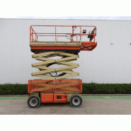 Nacelle ciseaux JLG 4069le occasion_6