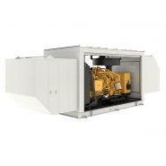 G3512 750 ekw groupes électrogènes industriel à gaz - caterpillar -puissance continue maximale 525 kw à 750 kw_6