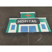 Parcours de sécurité routière  pour cours de récréation et espaces publics_6