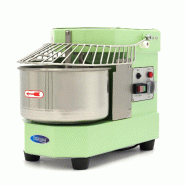 Pétrin à spirale / pétrin à pâte - 8 L - Vert | Maxima - 09361001_6