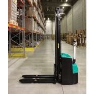 Gerbeur électrique Mitsubishi AXIA ES SBP12N2(i) - Levée initiale - Capacité 1200 kg_6