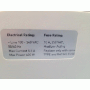 Thermocycleur Applied Biosystems Thermo Fisher Scientific SimpliAmp IS VERIFLOW_6