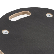 Vidaxl chariots sur roulettes 2 pcs rond ø38x11,5 cm 154892_6