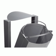 Corbeille ARKEA sur pied de  40 à 100 Litres_6