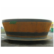 Fond conique pour secteurs pétrochimique, nucléaire, pharmaceutique, alimentaire, traitement des eaux et applications militaires - PFB. 9 - D 400 ÷ 8000 - S 3 ÷ 50_6