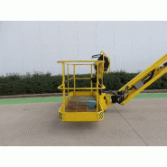 Nacelle telescopique HAULOTTE ht23rtj pro occasion_6