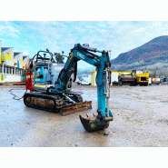 KOBELCO Mini pelle électrique SK007_6