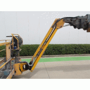 Nacelle telescopique HAULOTTE ht28rtj pro occasion_6