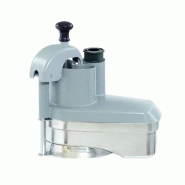 Combiné Cutter et Coupe Légumes R402V.V. 6 disques Cuve 4,5L inox 1000W ROBOT COUPE_6