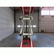 Nacelle ciseaux HAULOTTE compact 8 occasion_6