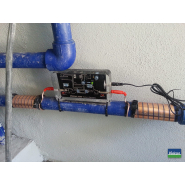 Dispositif Vulcan 5000 avec faible consommation d’énergie