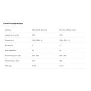 Kverneland DTX - Décompacteur agricole polyvalent - Pour tracteurs 200-360 CV - Poids 2750 à 2970 kg_7