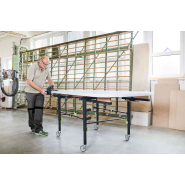 Ponceuse de chants sans fil ES-ETSC 125 3,0 I-Plus - Réf. 577697 - Mobile et précise pour tous types de chants_6