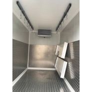 Remorque frigorifique double essieu 2x1800kg - Rapha 22 - PTAC 3500kg - Dimensions intérieures 3,94m x 2m x 1,90m_7