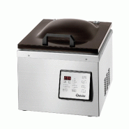 Machine sous vide K 290/77L 300749 bartscher_6