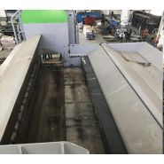 Machine industrielle Idromec SL pour production de 18 à 45 tonnes par heure