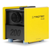 Déshumidificateur à adsorption TTR 200 - compact, léger et performant pour régulation d'hygrométrie_6