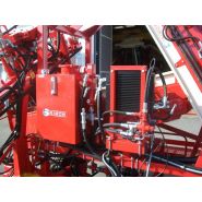 Récolteuse de carottes portée S3TCMR - Simon avec mise en remorque et triage pour 2 opérateurs_6