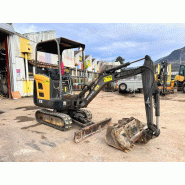 Volvo EC18C Mini pelle 1,8T_6