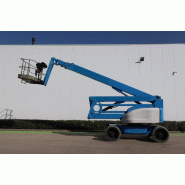 Nacelle articulée NIFTYLIFT hr28 occasion_6