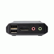 ATEN CS52DP Commutateur KVM hybride DisplayPort 2 ports USB-C_6