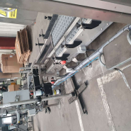 Convoyeur à bande robuste pour le transport de produits à fond plat, cartons, caisses, packs - cms_6