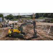 EC220ELR PELLES HYDRAULIQUES MOYENNES SUR CHENILLES VOLVO 20 470 - 25 760 KG / 129 KW_6