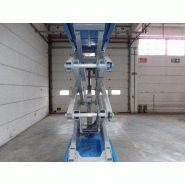 Nacelle ciseaux GENIE gs2032 occasion_6