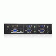 ATEN VS0401 Commutateur audio-vidéo VGA à 4 ports_6