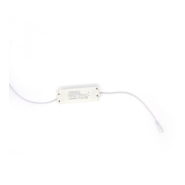 Dalle LED - 60x60 cm - 40W 3000K - Réf DAL606040W3K - panneau extra plat encastrable_6