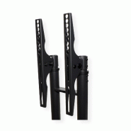 VALUE Support LCD/TV sur roues, jusqu'à 125kg (32