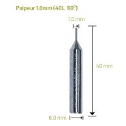 Kukai Beta - Machine de taille de clés numérique portative - Pack Standard_6