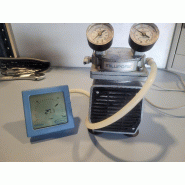 Pompe à vide/pression Millipore MILLIPORE_6