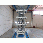 Nacelle ciseaux GENIE gs3246 occasion_6