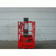 Nacelle verticale SKYJACK sj16 occasion_6